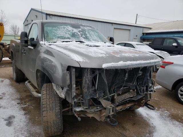 Gmc Sierra k25 (2014)