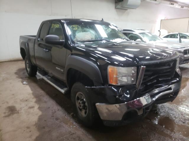 Gmc Sierra k25 (2010)