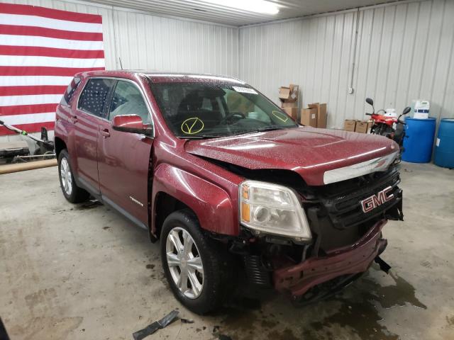 Gmc Terrain sl (2017)