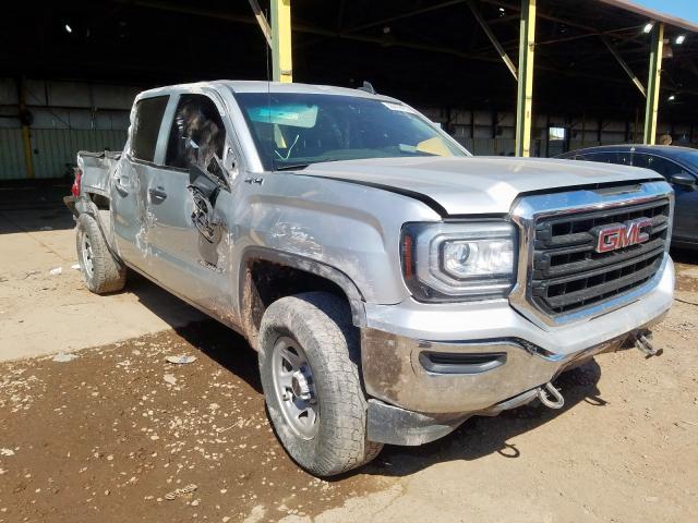 Gmc Sierra k15 (2016)