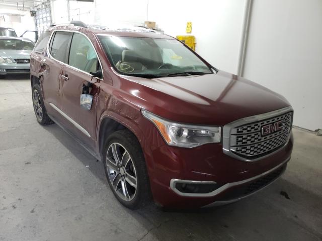 Gmc Acadia (2017)