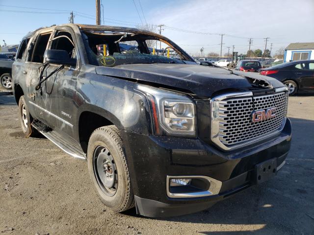 Gmc Yukon dena (2015)