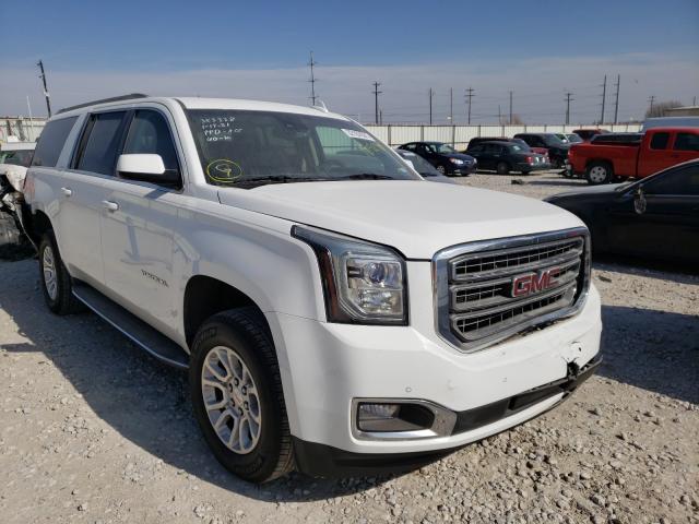 Gmc Yukon xl c (2016)