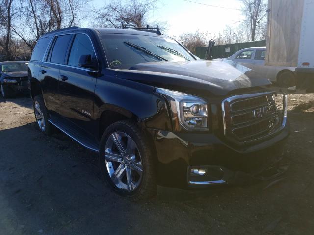 Gmc Yukon slt (2015)