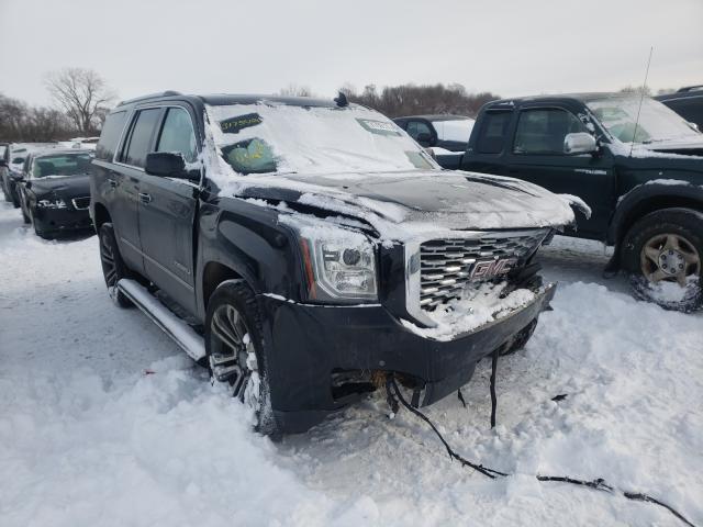 Gmc Yukon dena (2018)