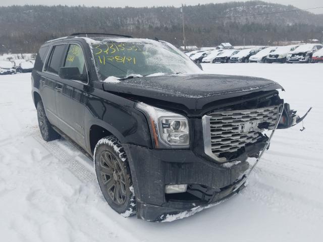 Gmc Yukon dena (2015)