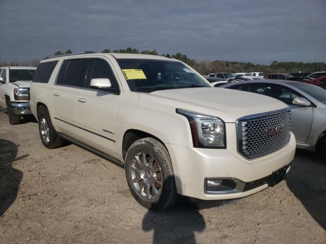 Gmc Yukon xl d (2015)