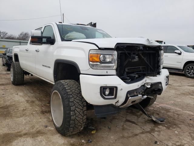 Gmc Sierra k25 (2015)