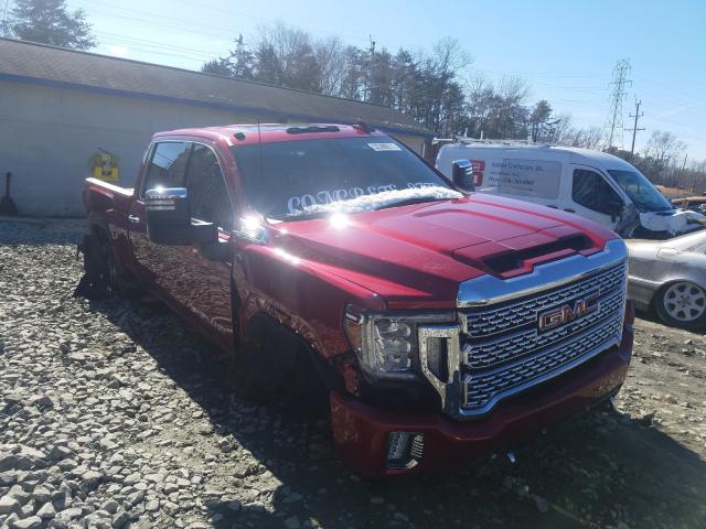 Gmc Sierra k25 (2020)