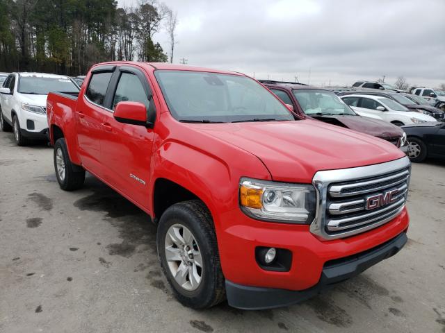 Gmc Canyon sle (2016)