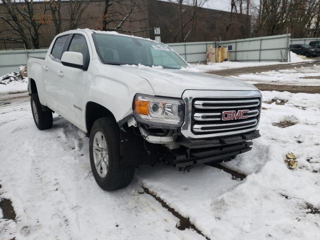 Gmc Canyon sle (2019)