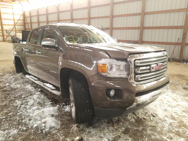 Gmc Canyon slt (2015)