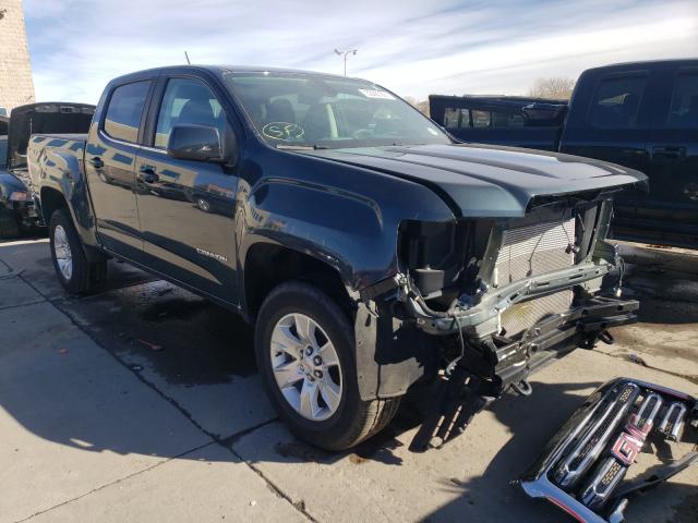 Gmc Canyon sle (2017)