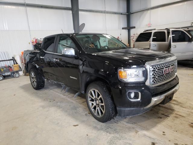 Gmc Canyon den (2018)