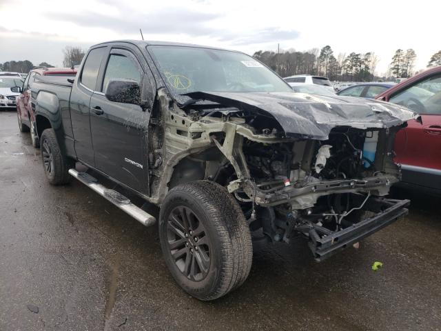 Gmc Canyon sle (2019)