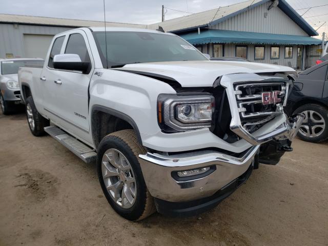 Gmc Sierra k15 (2016)