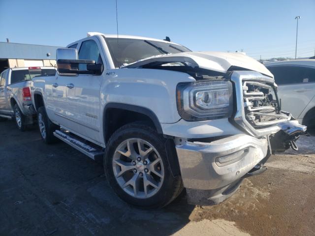 Gmc Sierra k15 (2017)