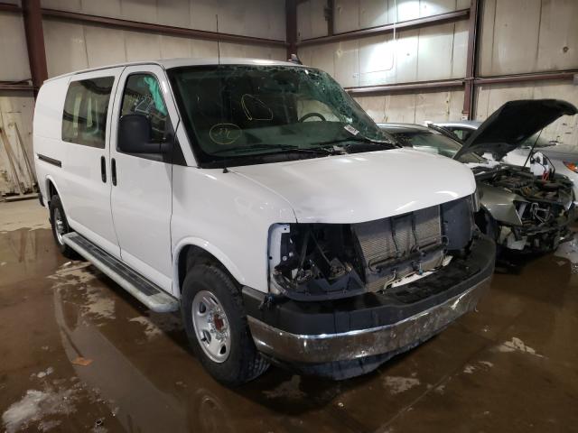 Gmc Savana g25 (2020)