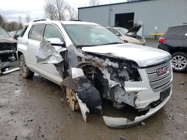 Gmc Terrain de (2016)
