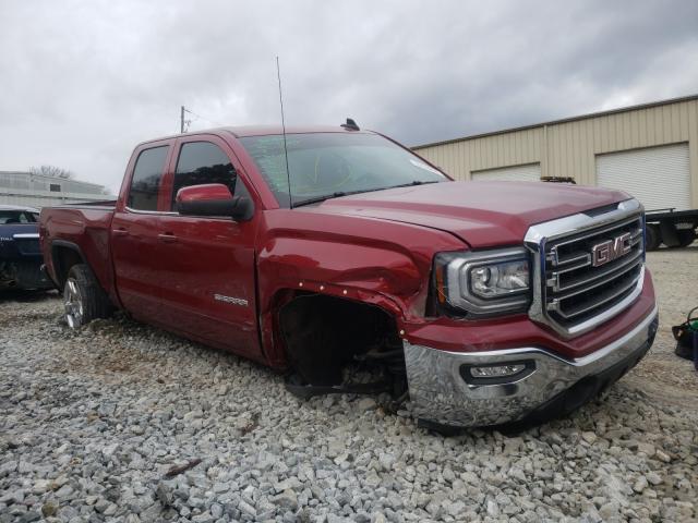 Gmc Sierra lim (2019)