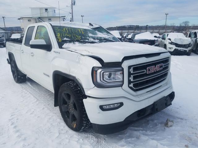 Gmc Sierra lim (2019)