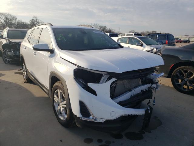 Gmc Terrain (2020)