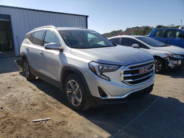 Gmc Terrain sl (2019)