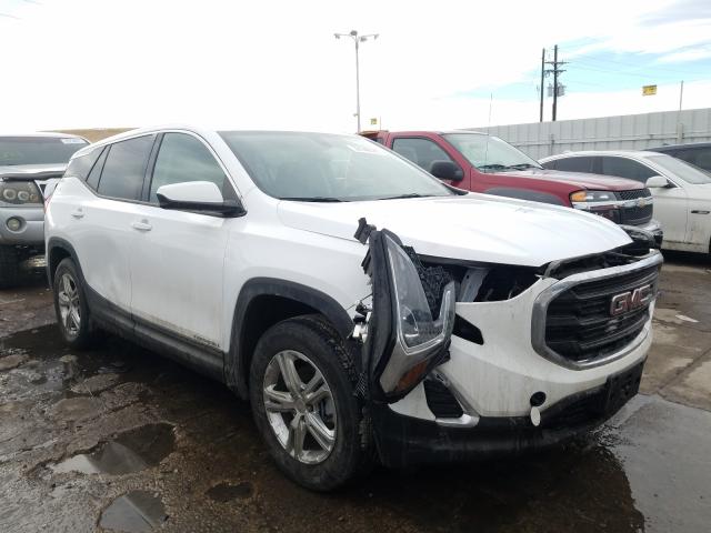 Gmc Terrain sl (2019)