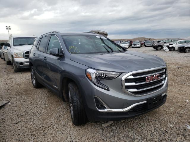 Gmc Terrain sl (2021)