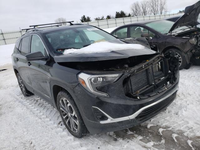 Gmc Terrain sl (2018)