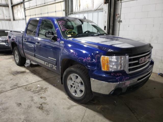Gmc Sierra k15 (2013)
