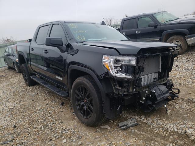 Gmc Sierra k15 (2021)