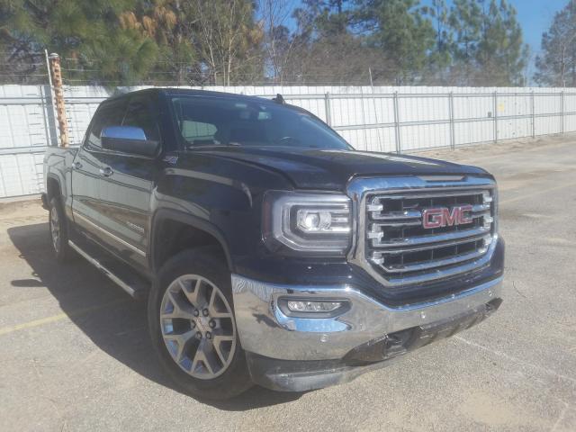 Gmc Sierra k15 (2016)