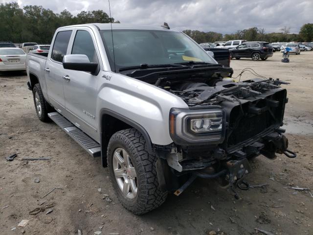 Gmc Sierra k15 (2016)