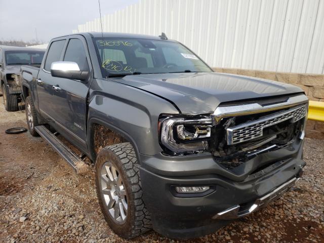 Gmc Sierra k15 (2017)