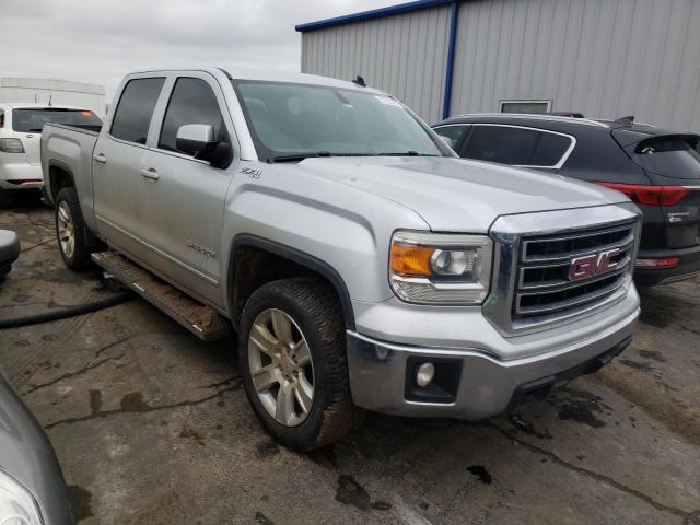 Gmc Sierra k15 (2014)