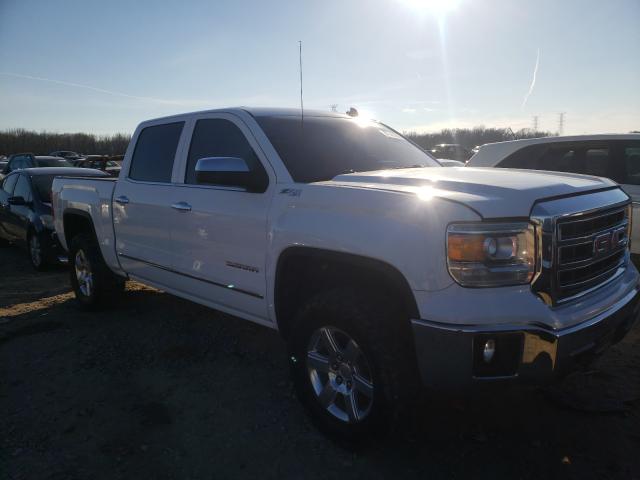 Gmc Sierra k15 (2014)