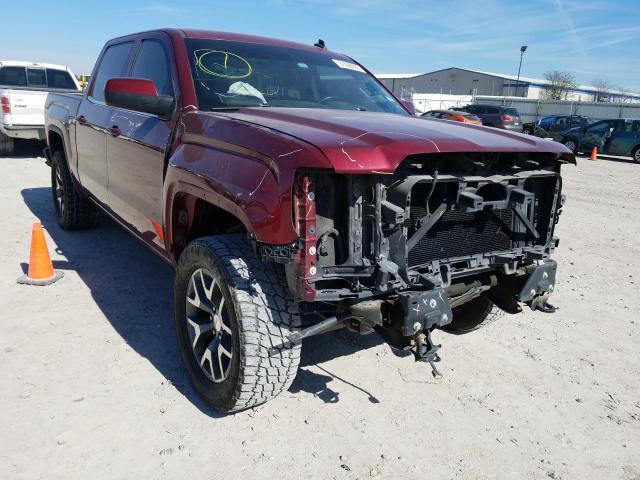 Gmc Sierra k15 (2014)