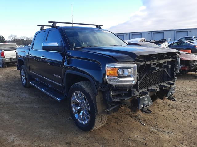 Gmc Sierra k15 (2014)