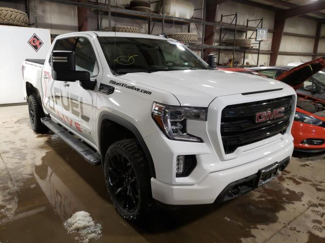 Gmc Sierra k15 (2020)