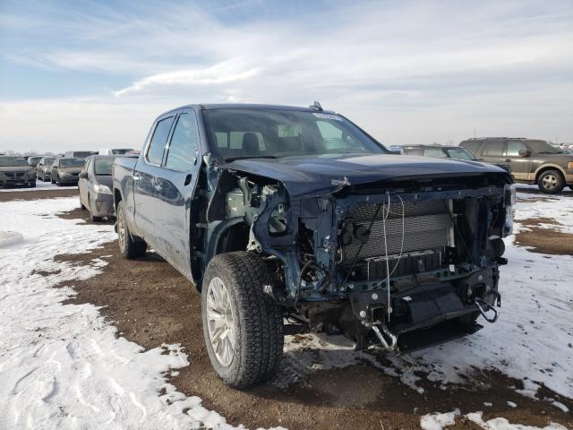 Gmc Sierra k15 (2020)