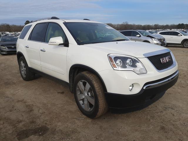 Gmc Acadia slt (2012)