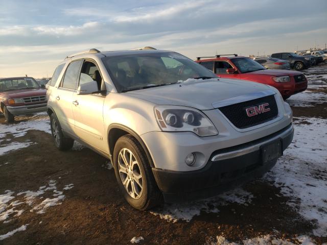 Gmc Acadia slt (2010)