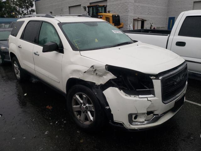 Gmc Acadia sle (2015)