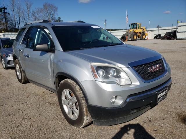 Gmc Acadia sle (2011)