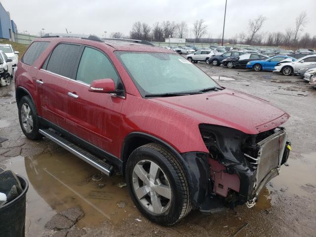 Gmc Acadia slt (2011)