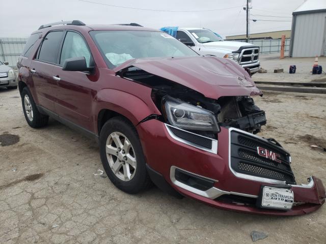 Gmc Acadia sle (2015)