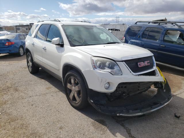 Gmc Acadia slt (2010)