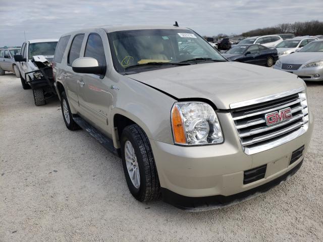 Gmc Yukon hybr (2013)