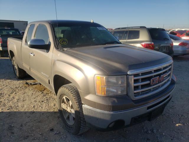 Gmc Sierra k15 (2011)